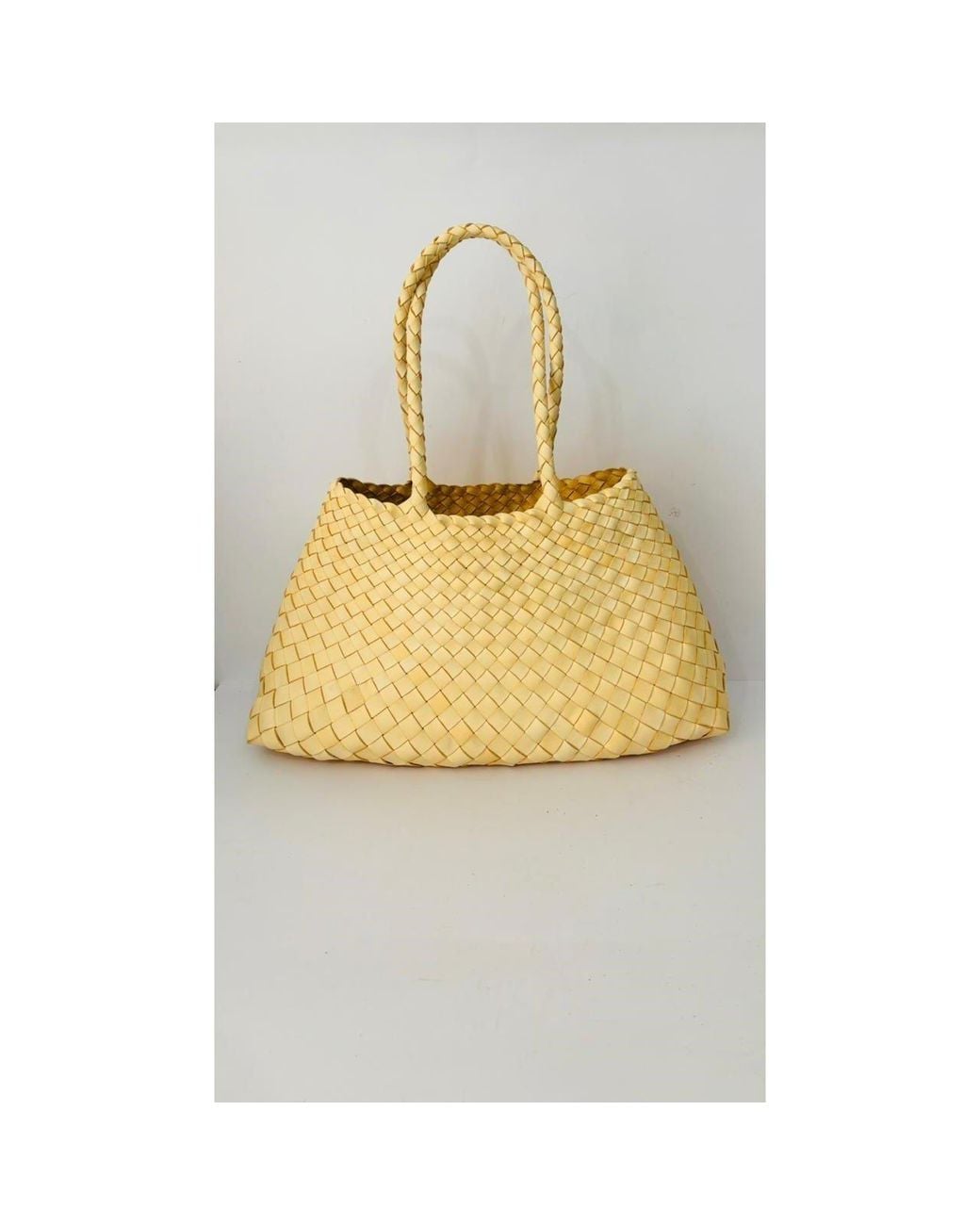 Dragon Diffusion Metallic Santa Croce Tote Bag