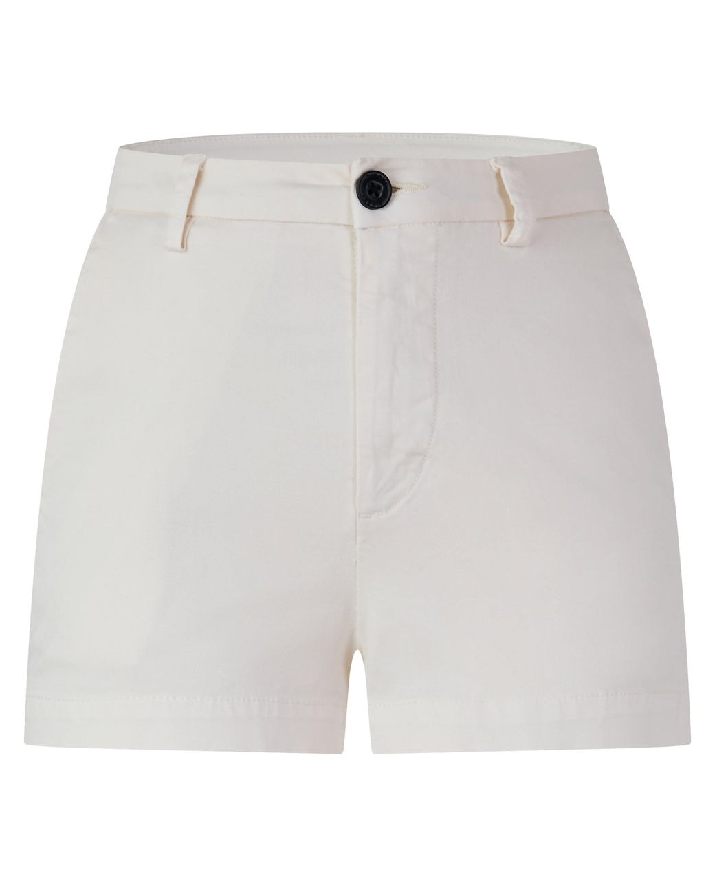 DIESEL White P Chino Shorts for men