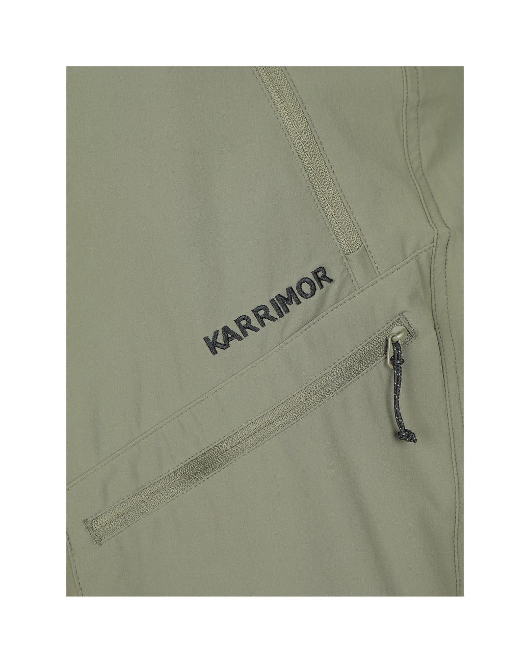 Karrimor Green Panther Zip-Off Trouser for men