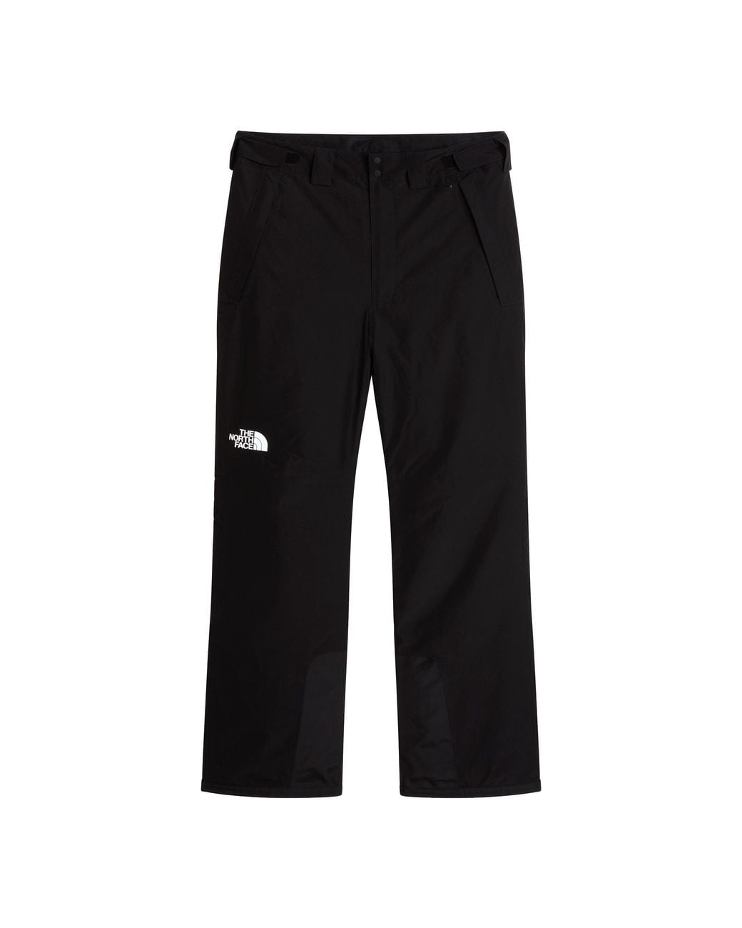 The North Face Black Descendit Tnf Outdoor Ski Trousers for men