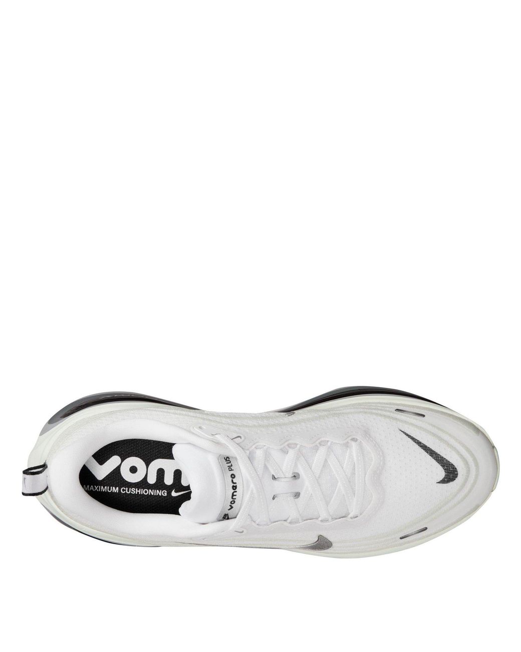 Nike White Vomero Sneakers for men