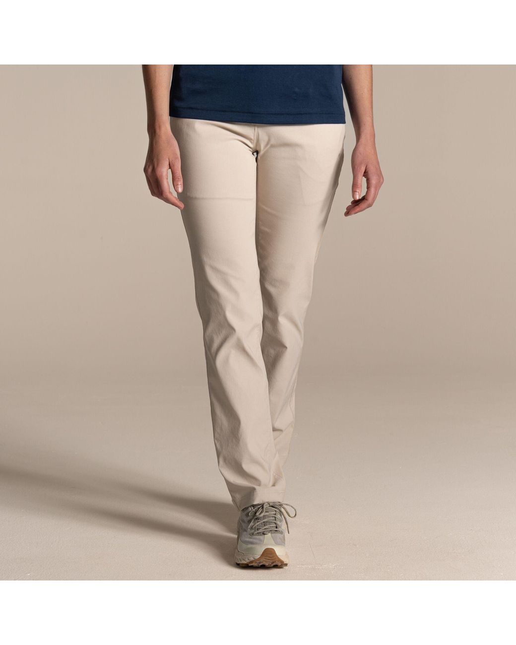 Craghoppers Blue Kiwi Pro Iii Water-Repellent Trousers