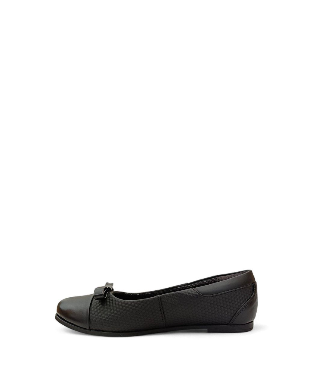 Firetrap Black Ballet Pumps