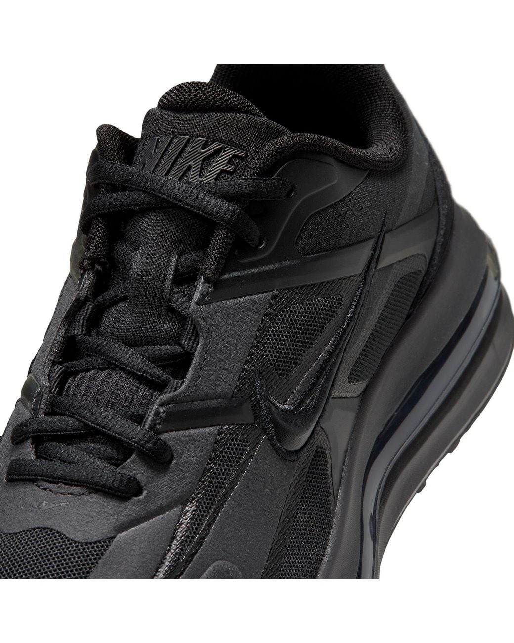 Nike Black Air Max Gen Runner Trainers