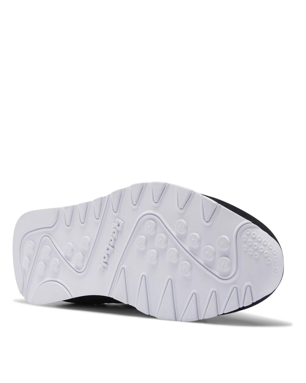Reebok Black Classic Nylon Trainers for men