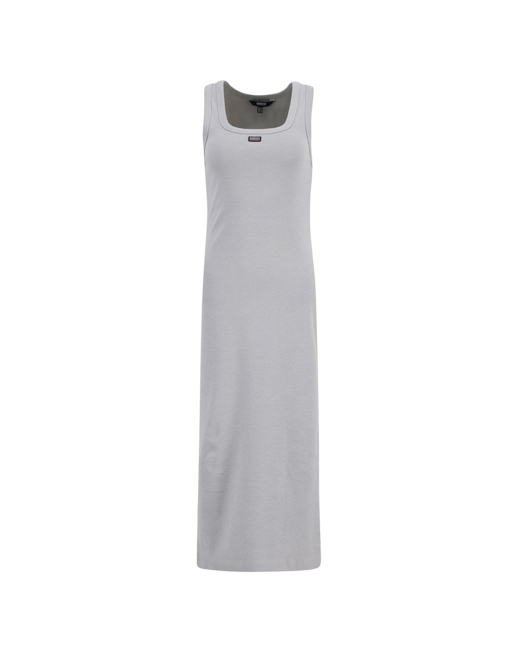 Barbour Gray Bodycon Dress