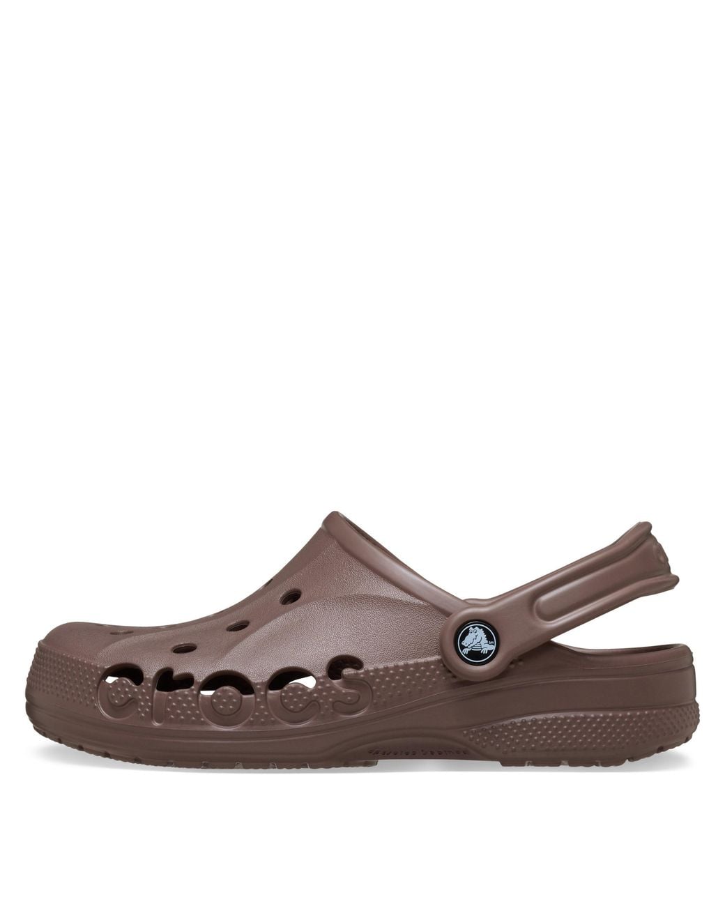 CROCSTM Brown Baya Clogs for men