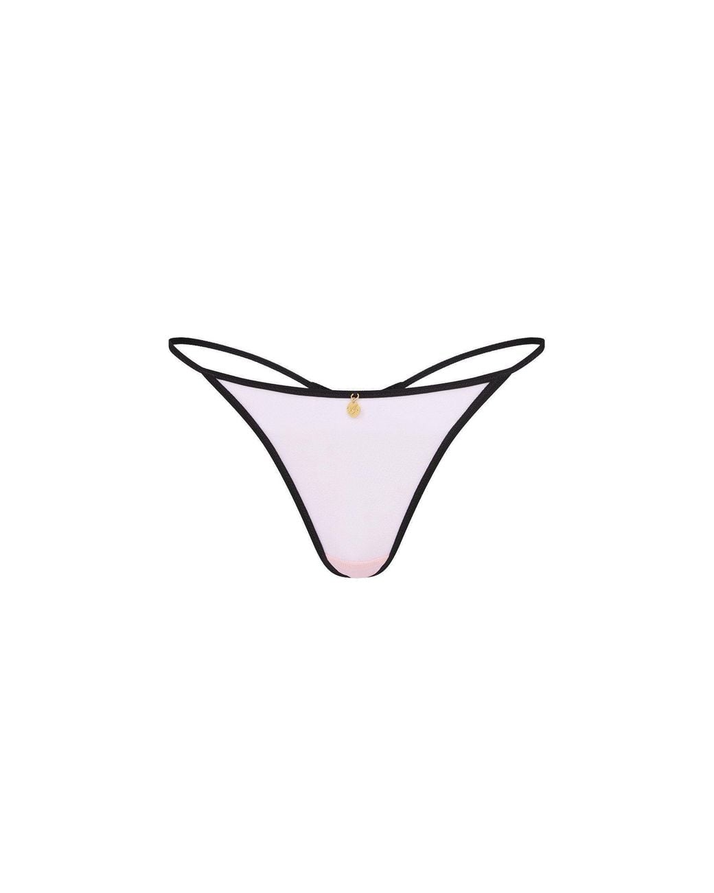 Agent Provocateur Natural Ap Asap Thong