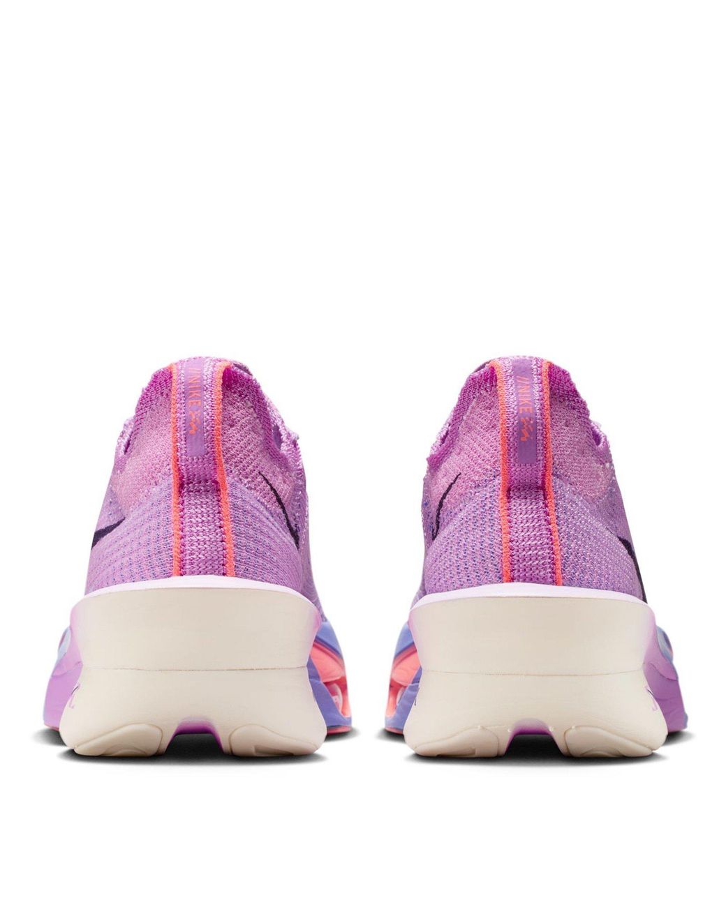 Nike Purple Alphafly 3 Running Shoes