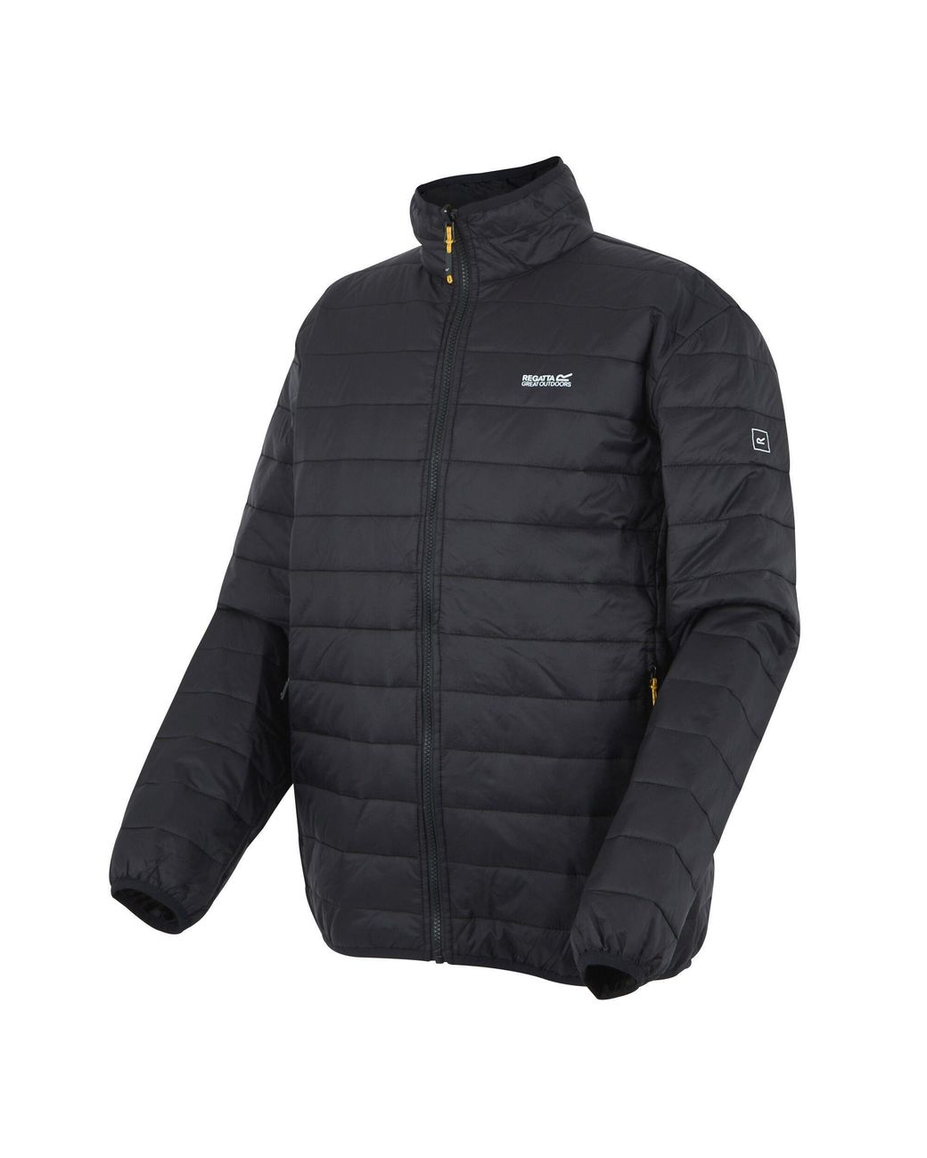 Regatta Black Wentwood Waterproof Thermal 3-In-1 Jacket for men