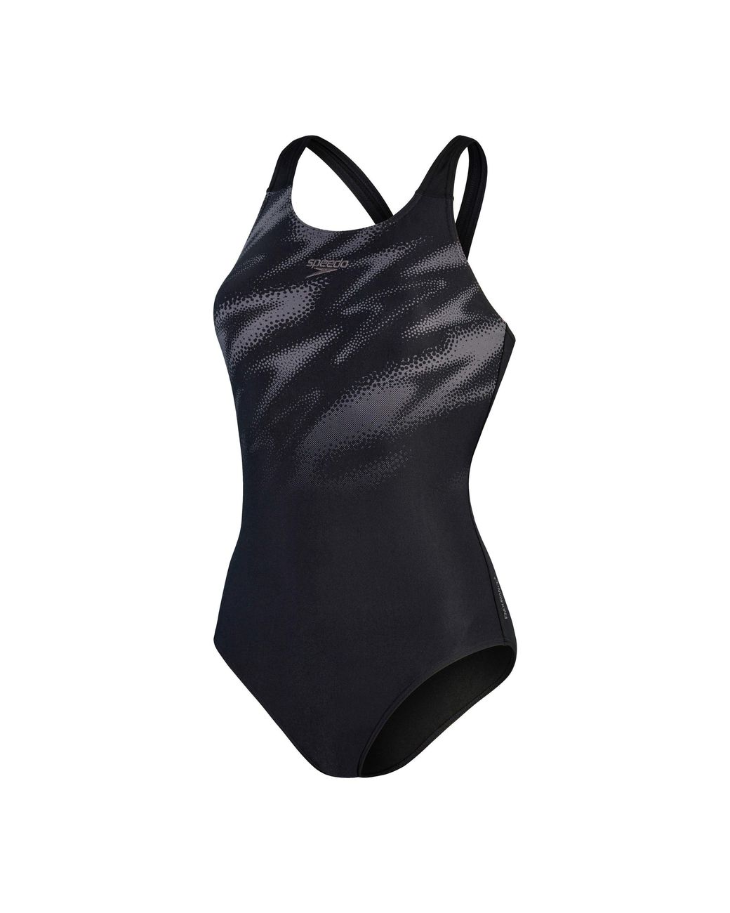 Speedo Blue Hyperboom One Piece Swimsuit