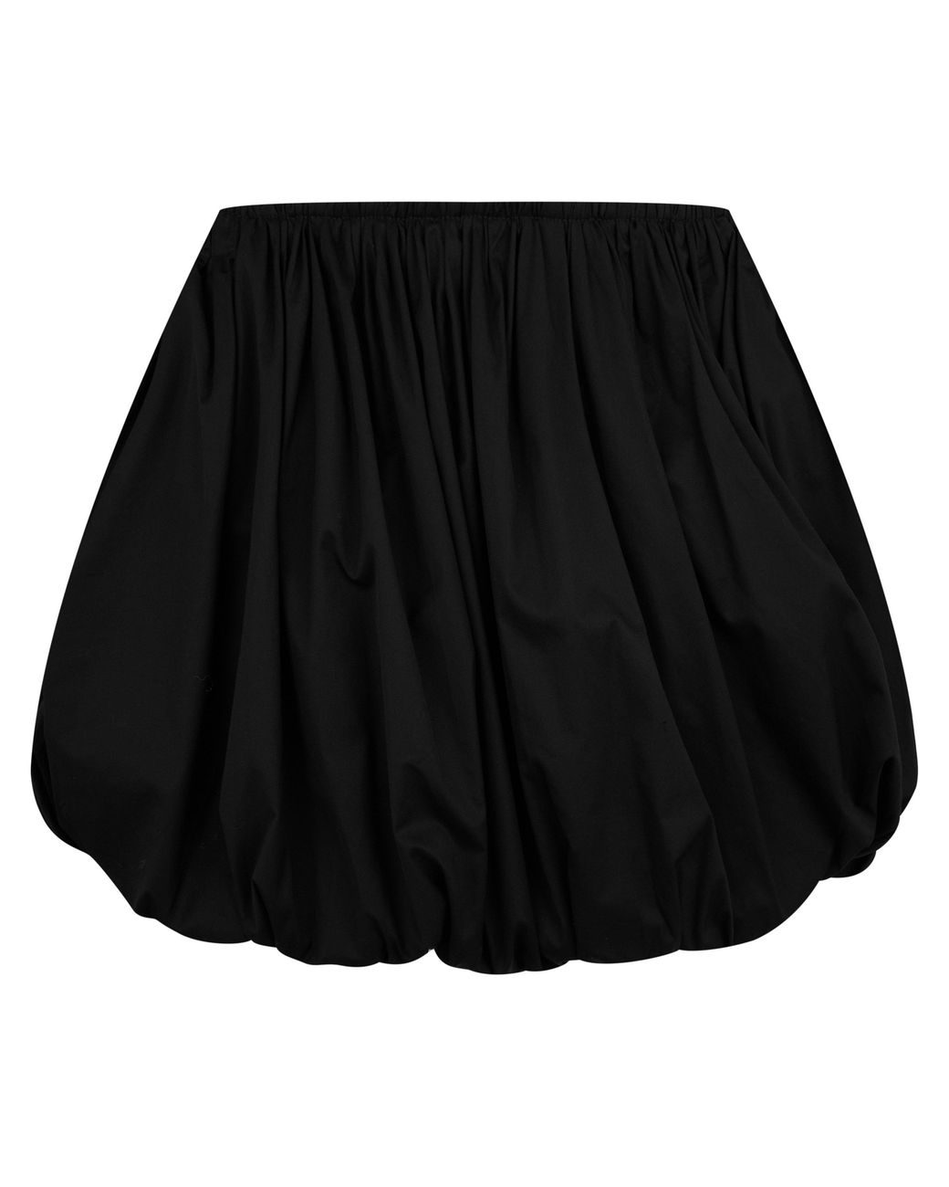 Amy Lynn Black Puffball Balloon Skirts