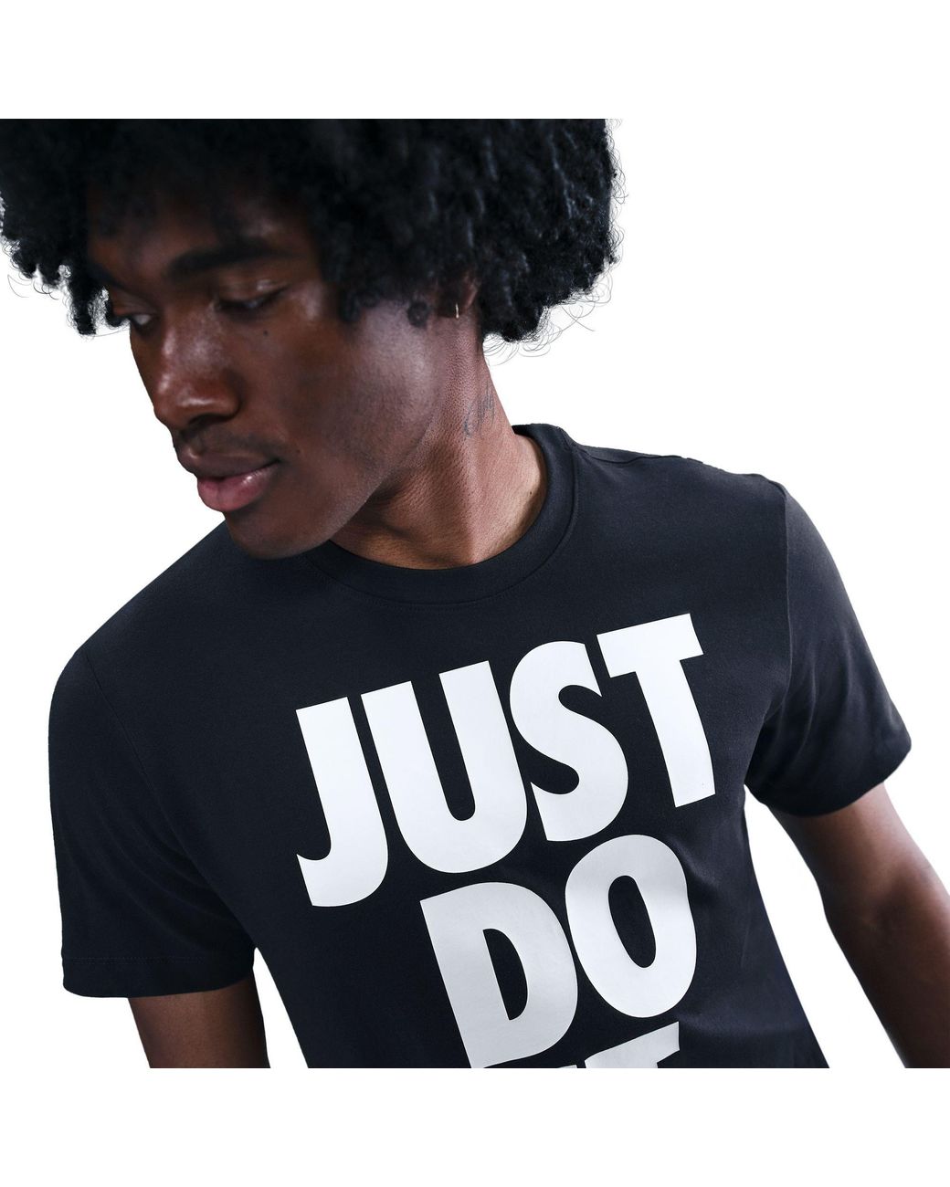 Nike Blue Sportswear Club T-Shirt for men