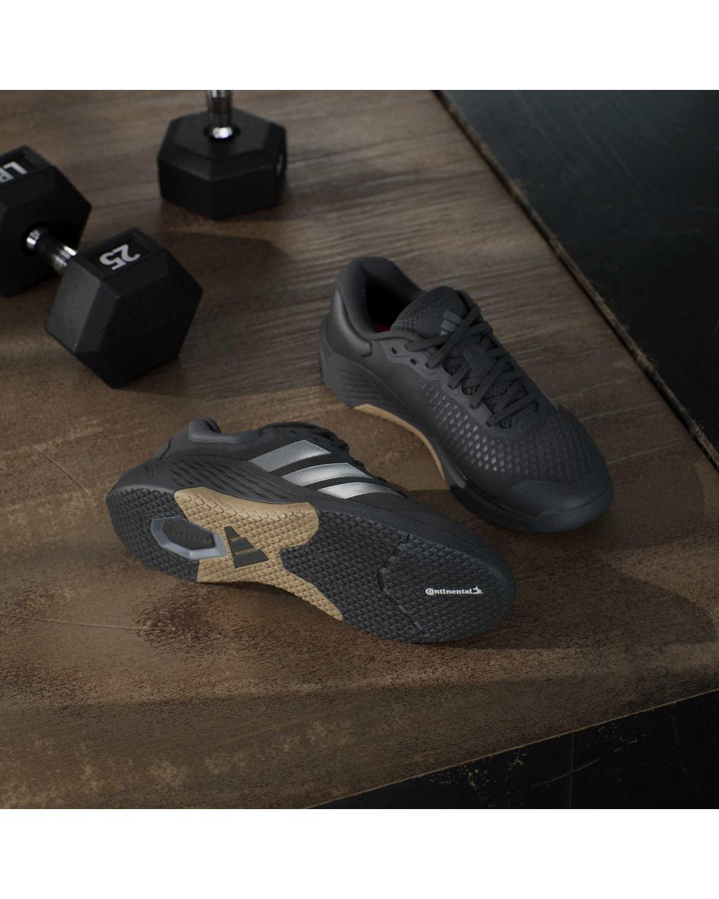 Adidas Blue Training Shoes