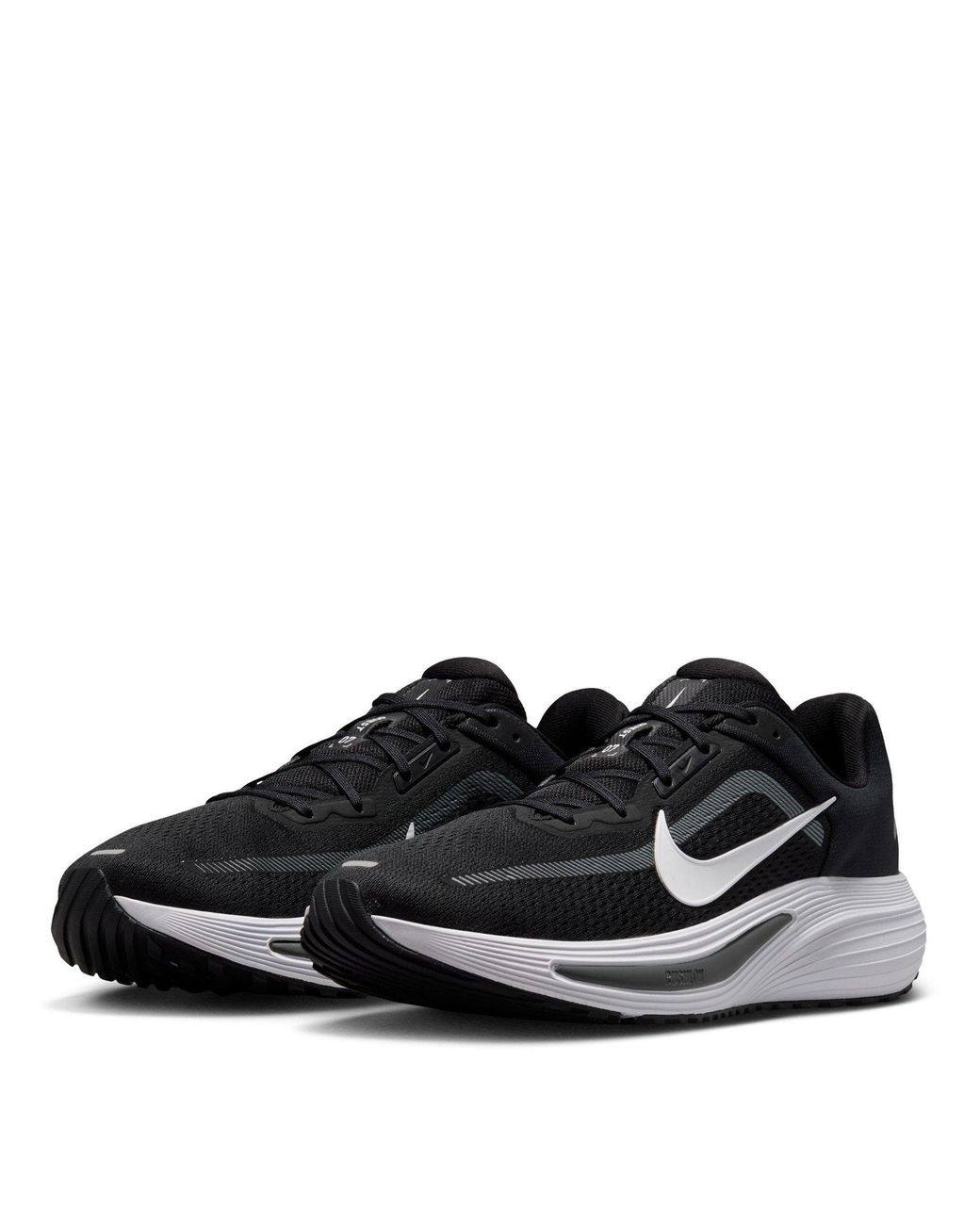 Nike Black Quest 7 Road Running Shoes for men