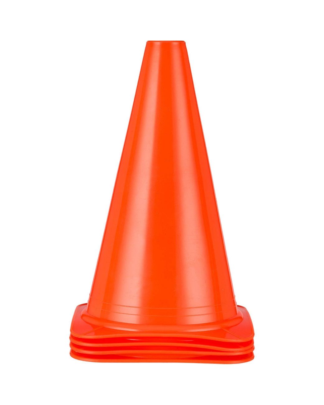 Albion Orange Training Traffic Cones (Set Of 4)