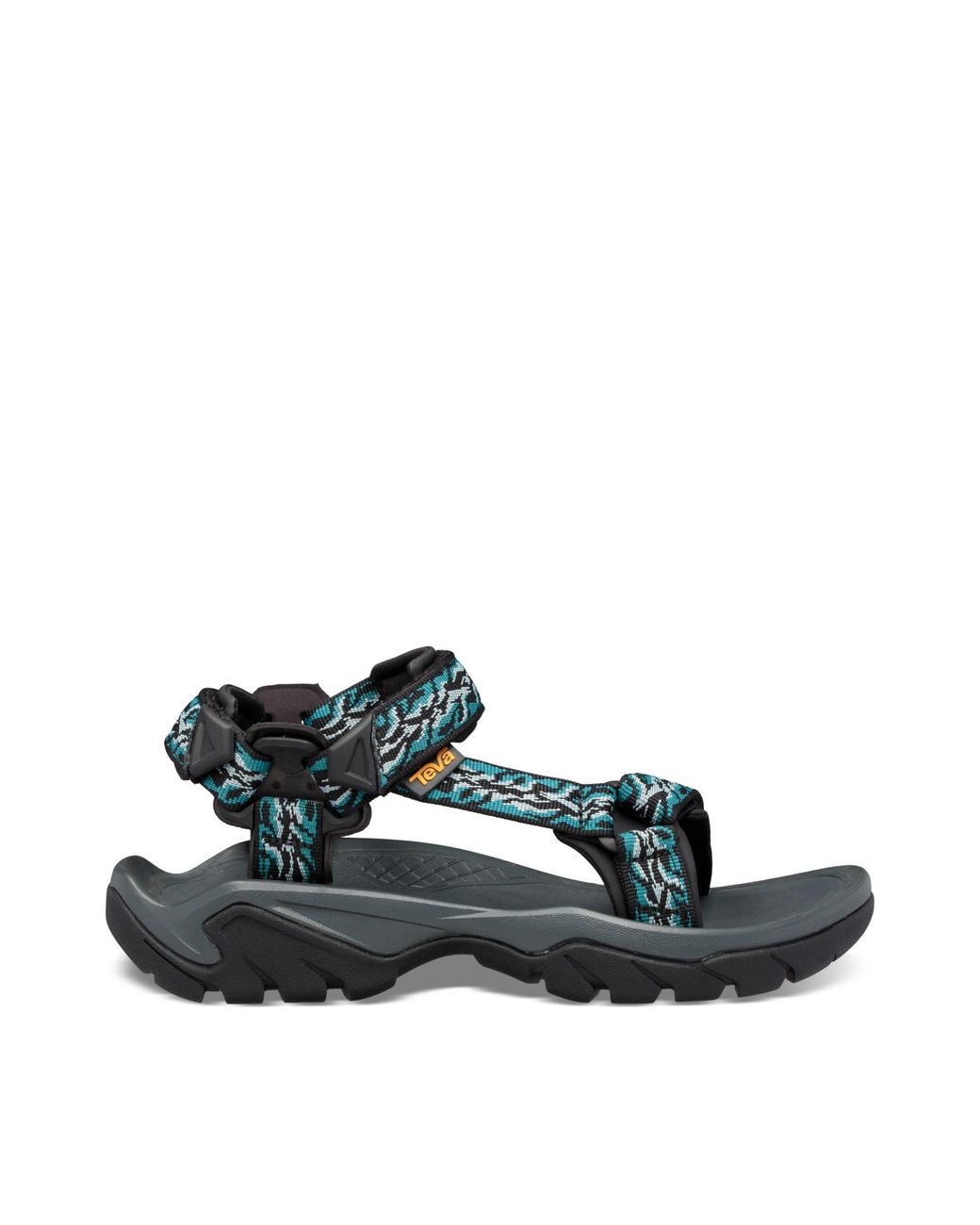 Teva Green Terra Fi 5 Walking Sandal