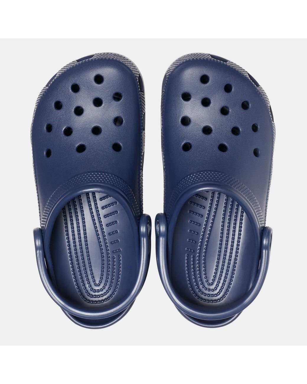 CROCSTM Blue Classic Clog