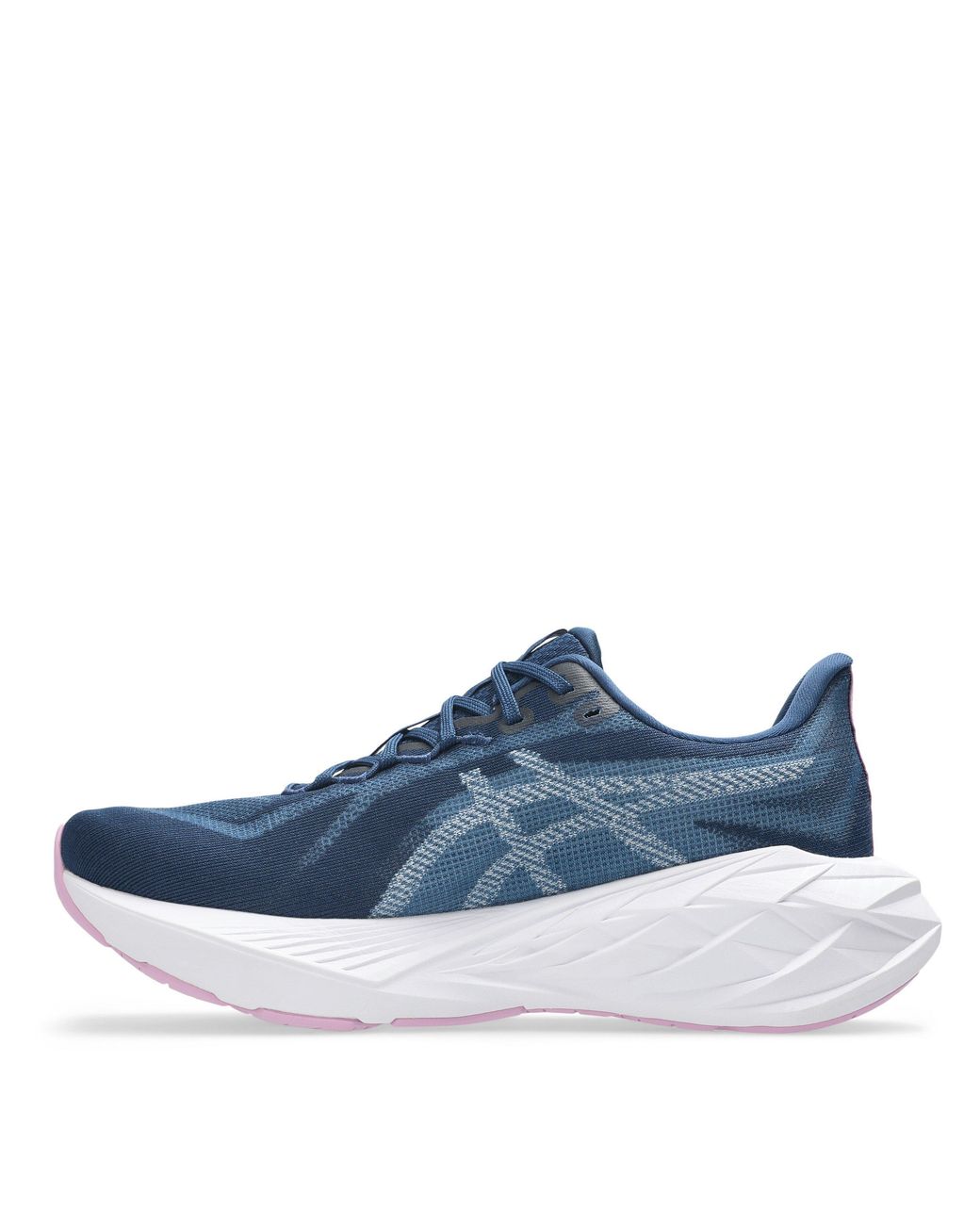 Asics Blue Dynablast Running Shoe