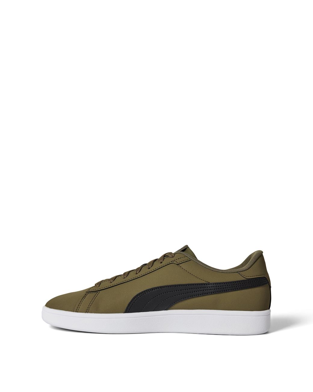 PUMA Green Smash 3.0 Buck Low-Top Trainers for men