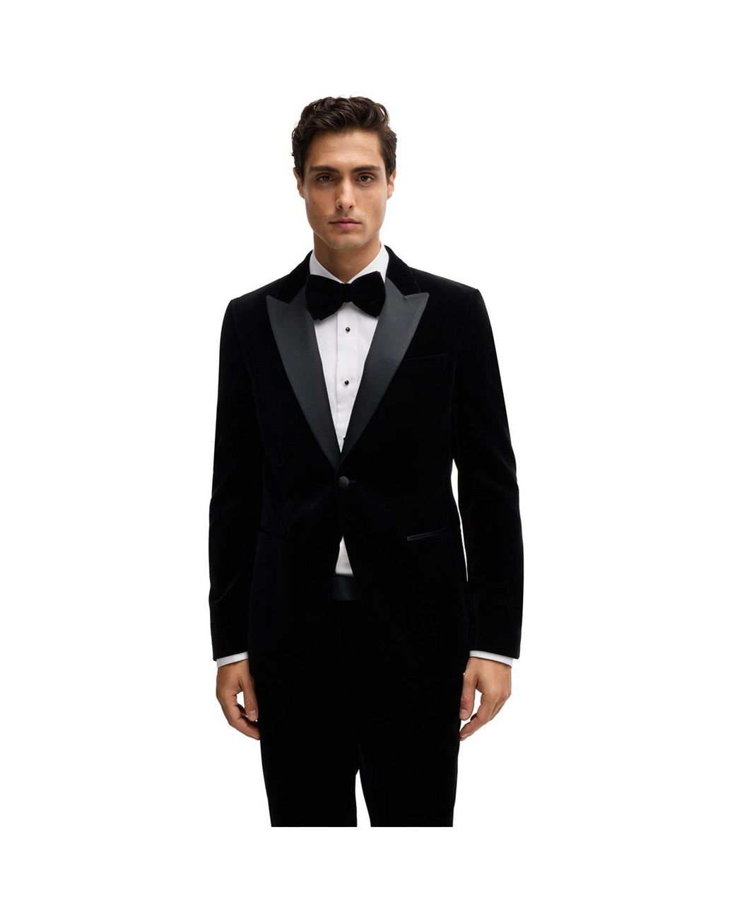 Boss Black Hbb Hutson Tuxedo Jacket for men