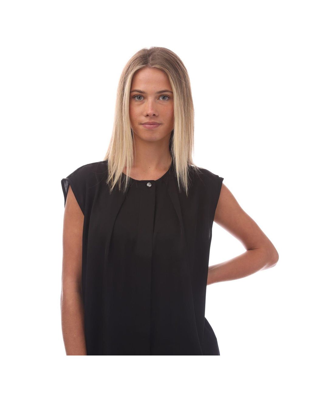 Boss Black Bielli 10250988 01 Blouse