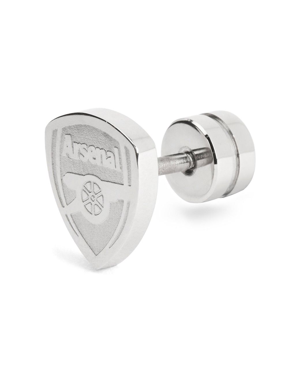 Team Metallic Officially Licensed Stainless Steel Earring