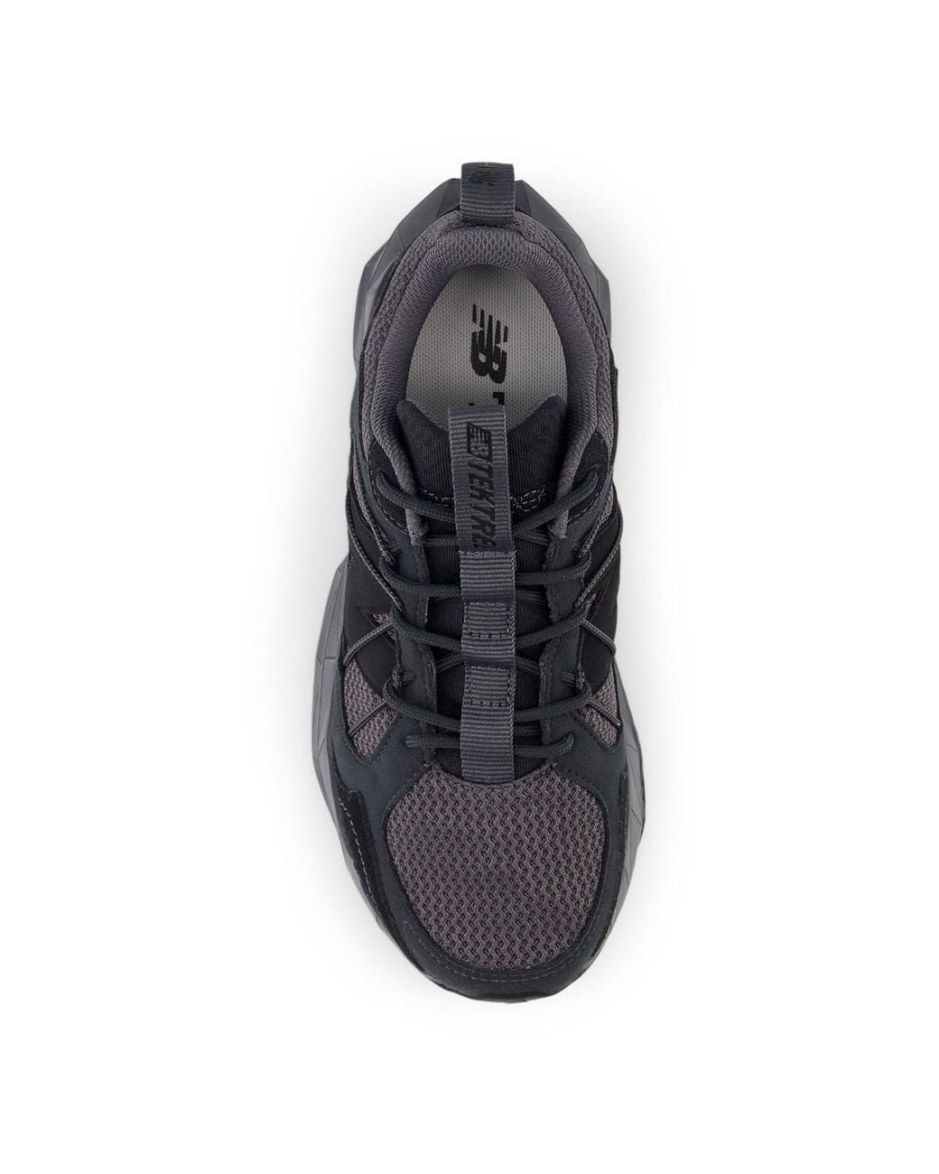 New Balance Black Nb Tektrel Trail Running Shoes