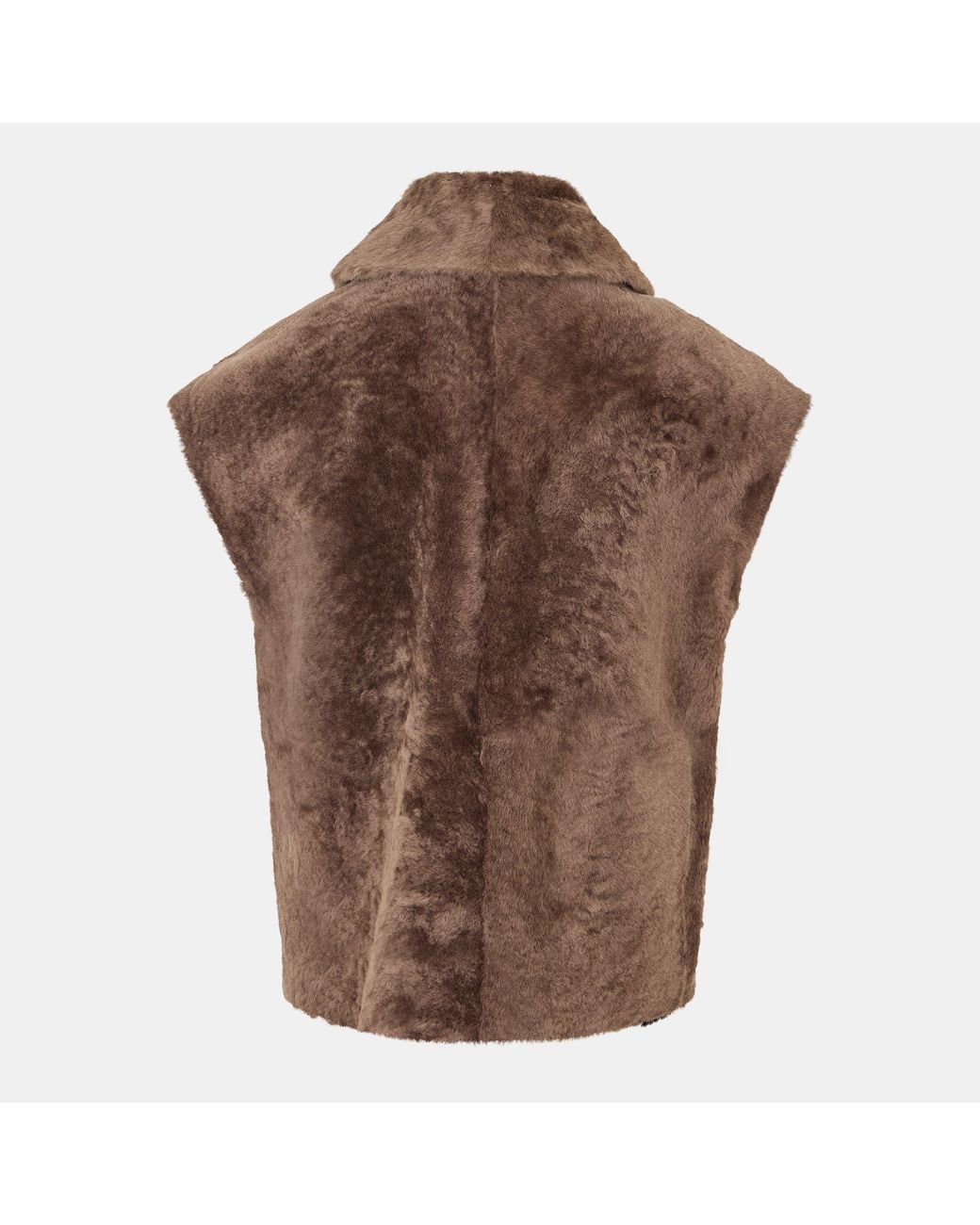 Joseph Brown Molin Sleeveless Gilet
