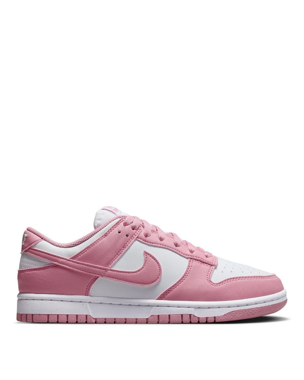 Nike Pink Low-Top Trainers
