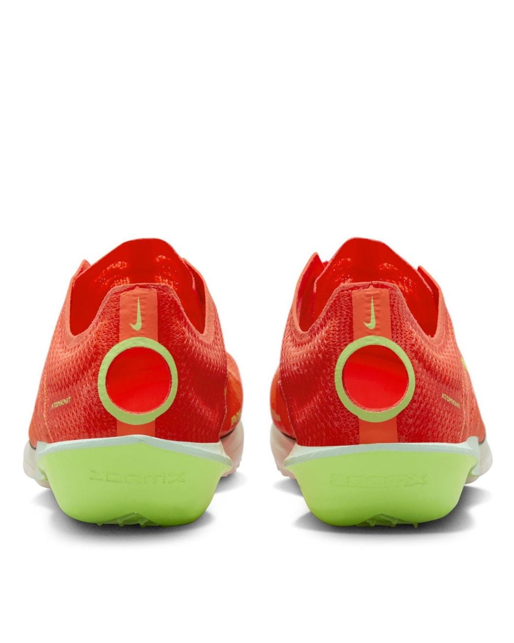 Nike Red Air Zoom Vctry2 for men
