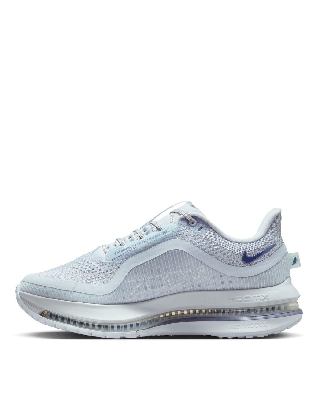 Nike Blue Pegasus Premium Trainers