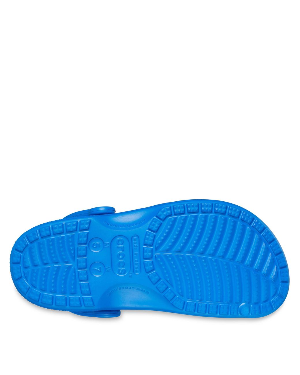 CROCSTM Blue Baya Clogs for men