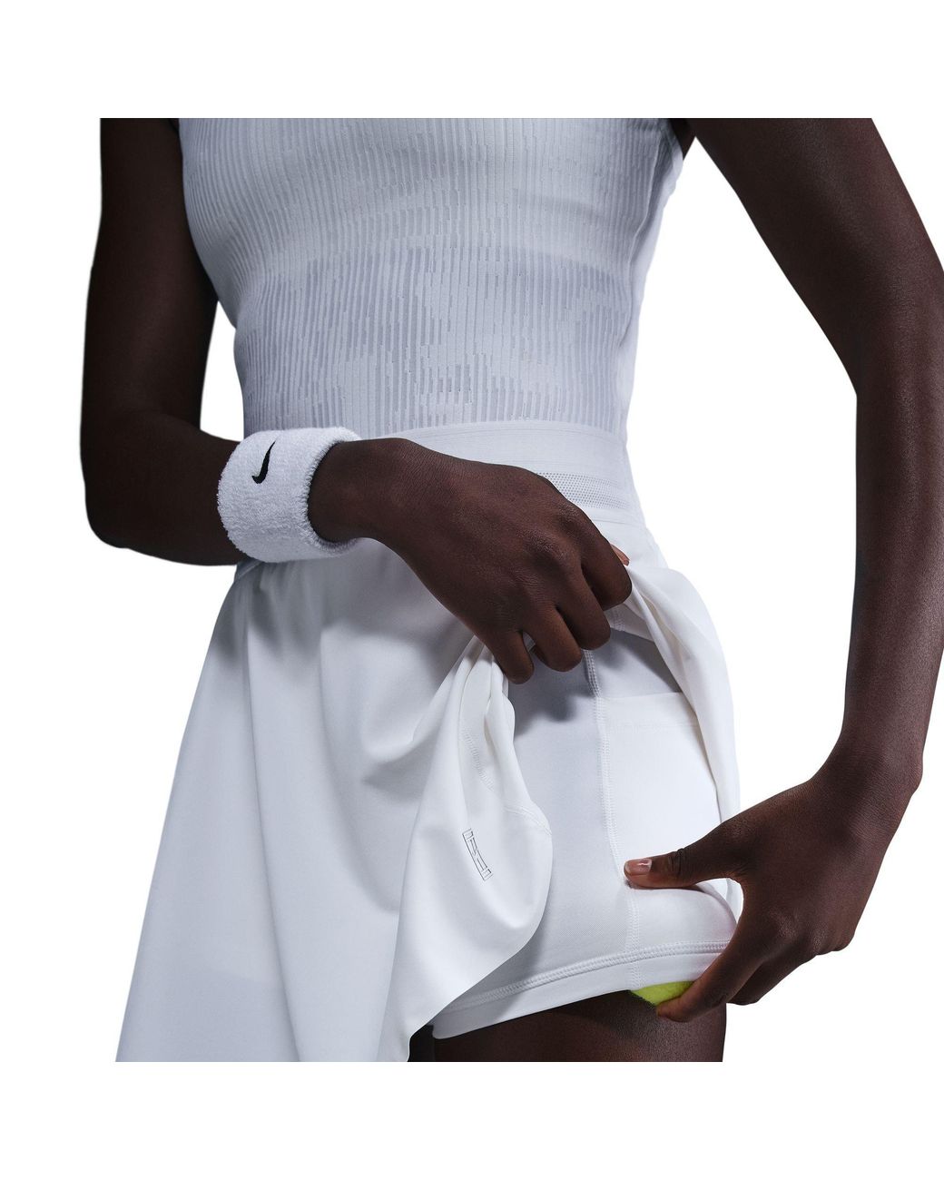 Nike Blue Ace Tennis Skirt
