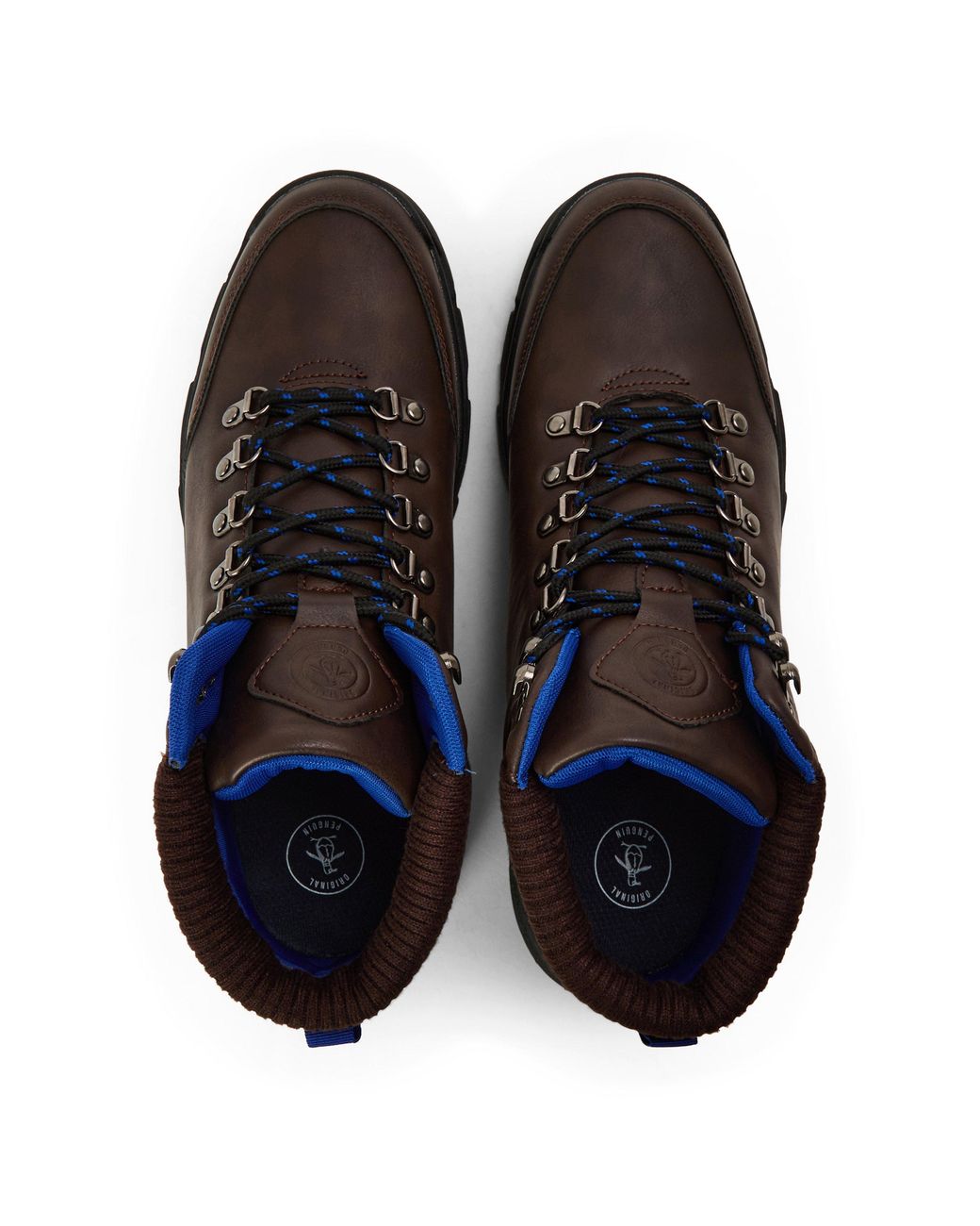 Original Penguin Brown Original Penguin Mens for men