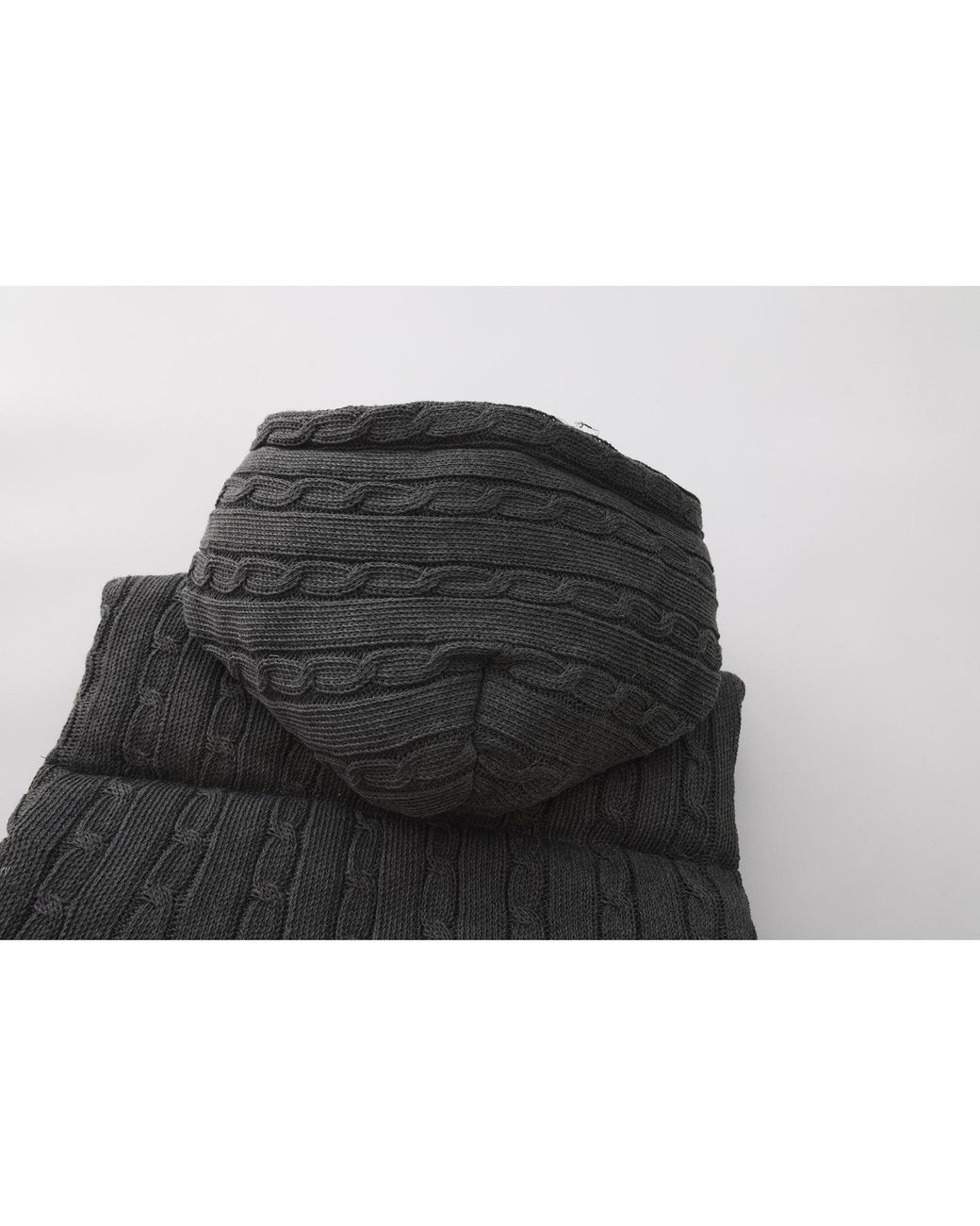 SoulCal & Co California Gray Soul Lightweight Structured Quilted Jacket