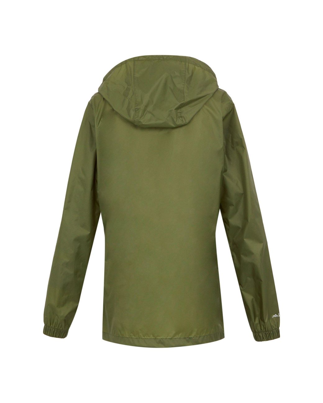 Regatta Green Pack-It Iii Waterproof Jacket