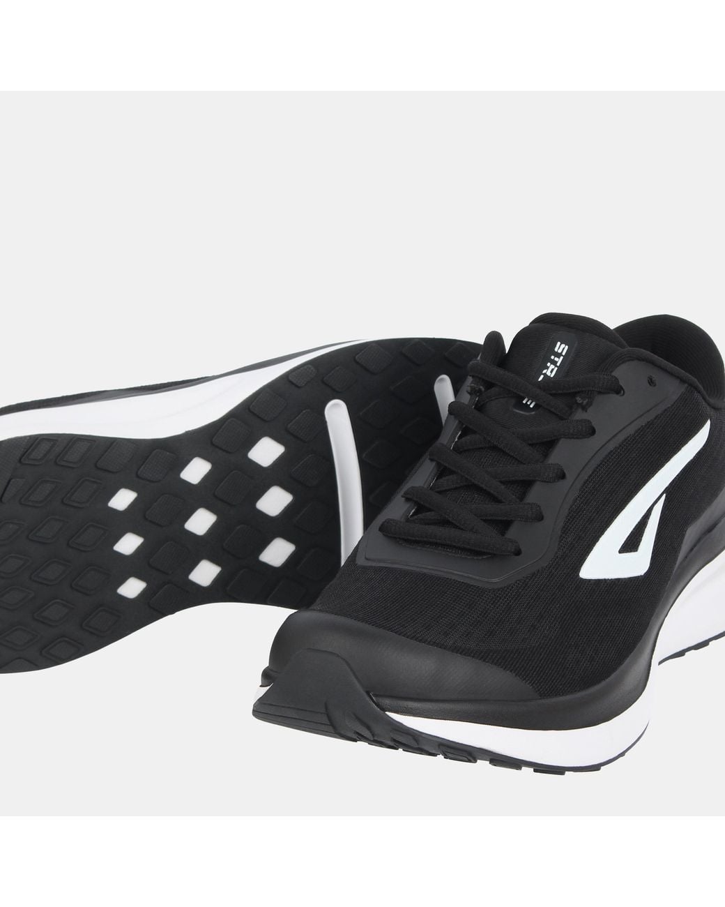 Karrimor Black Stride Everyday Neutral Road Running Shoes for men