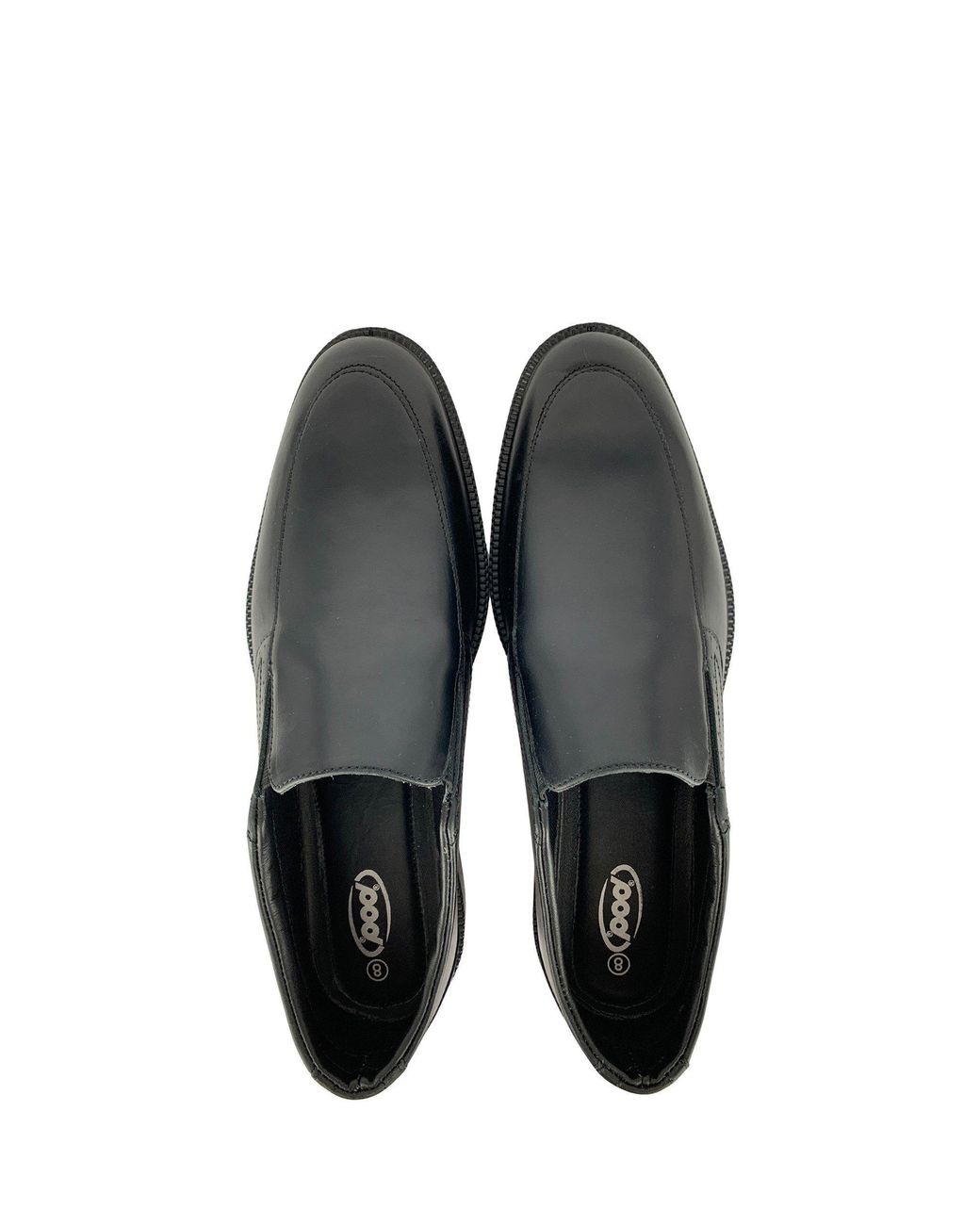 Pod Black Mendes Shoe for men