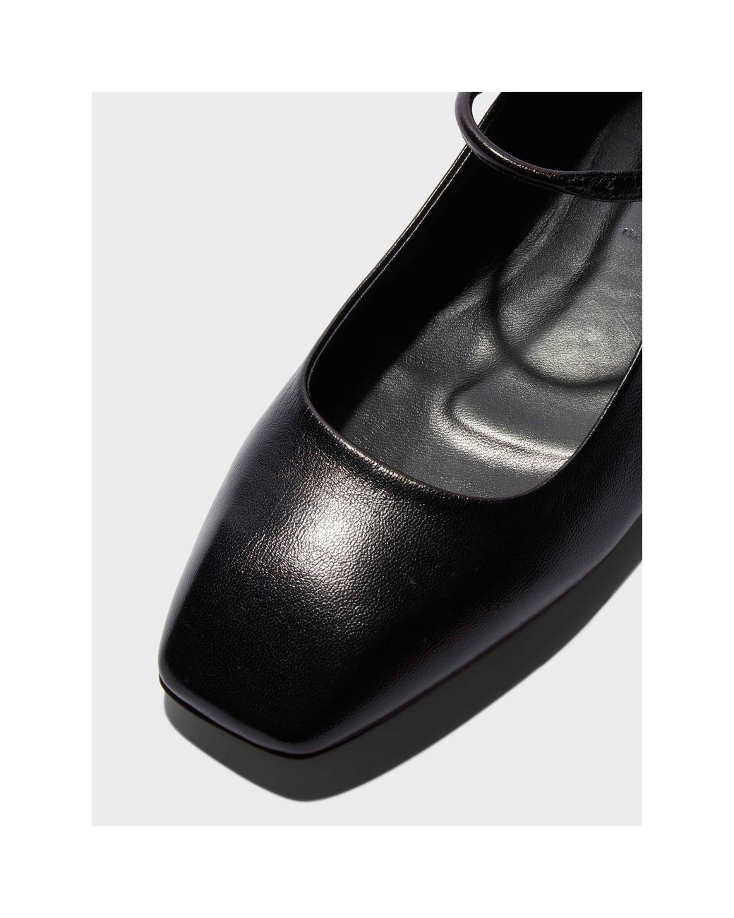 Aeyde Black Uma Nappa Ld61