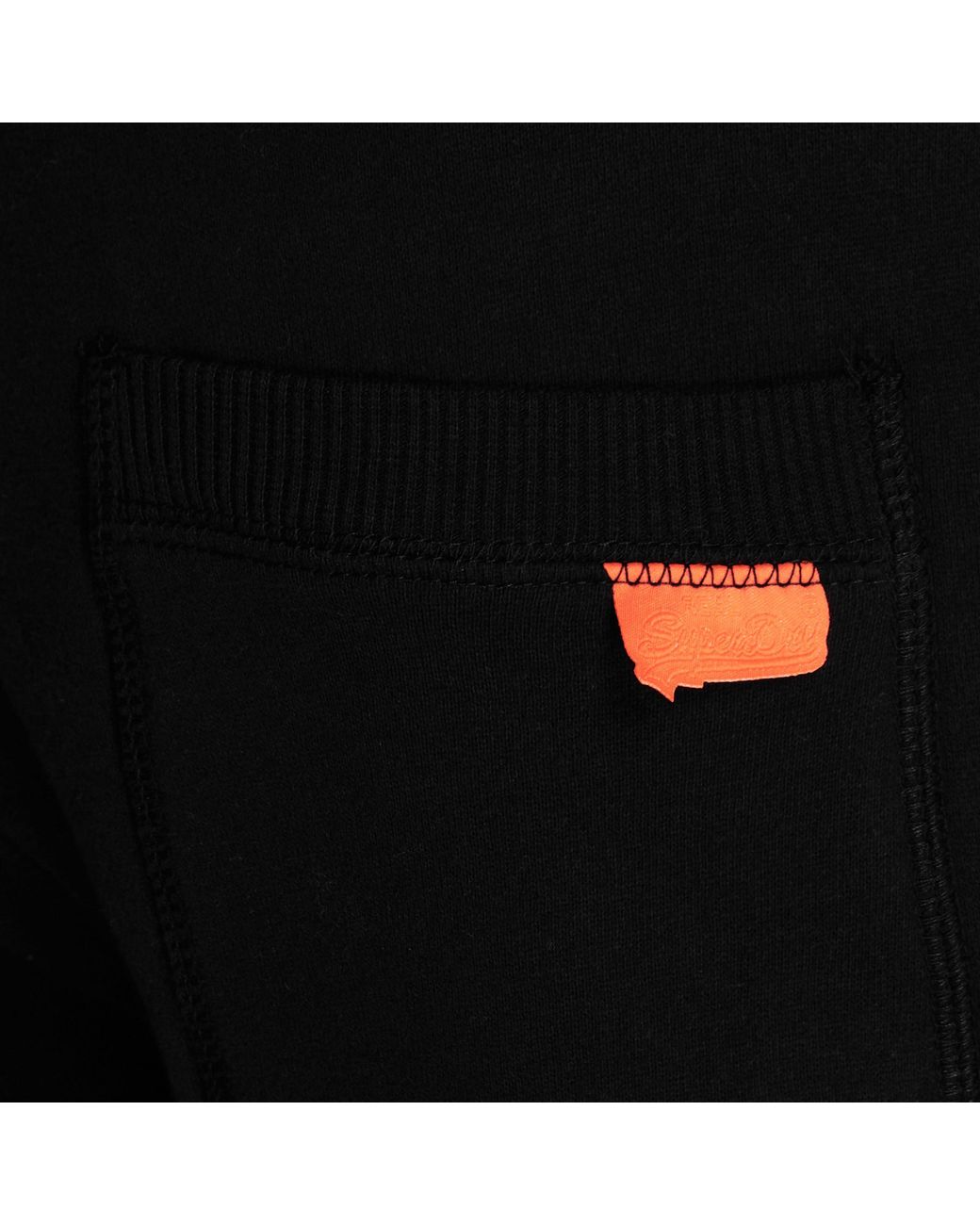 Superdry Blue Basic jogging Pants for men