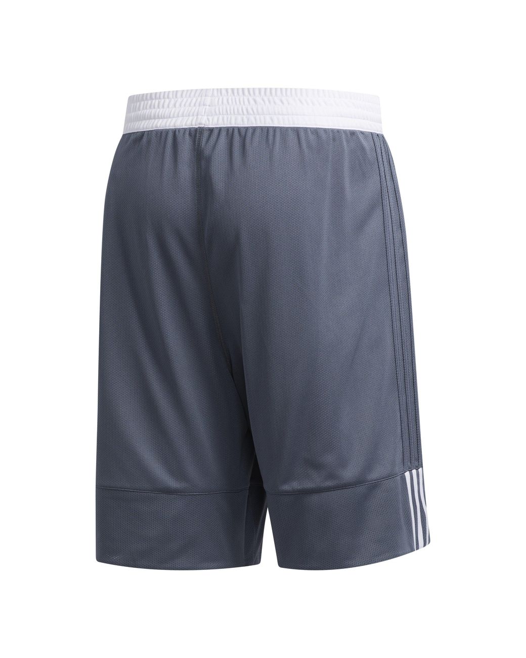 Adidas Blue Spee Rev Shr Basketball Short for men