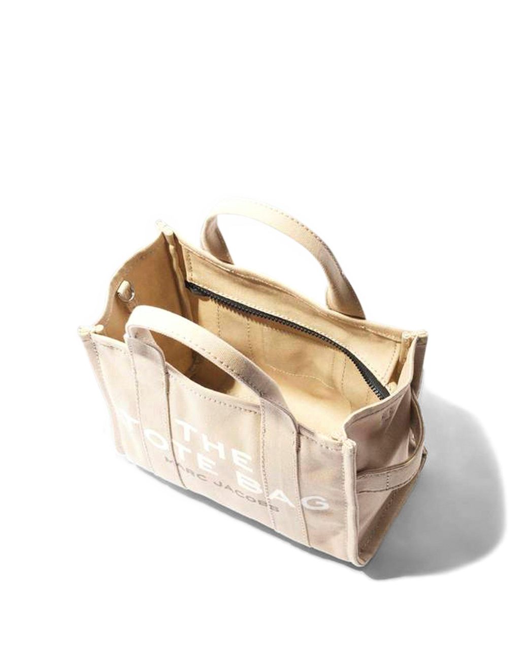 Marc Jacobs Natural The Canvas Small Tote Bag