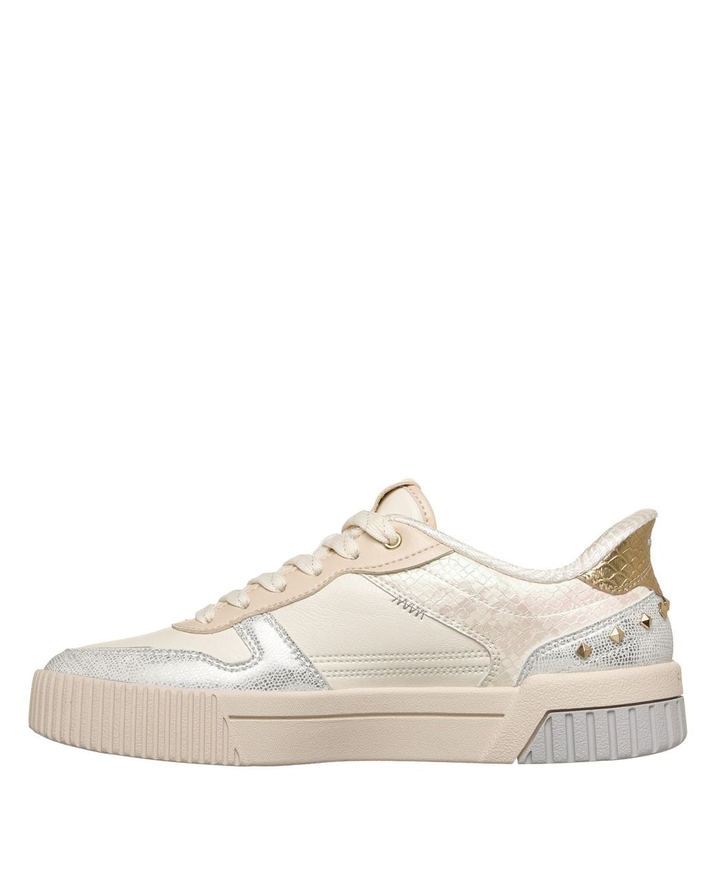 Skechers Natural Jade Sg Slip-On Trainers