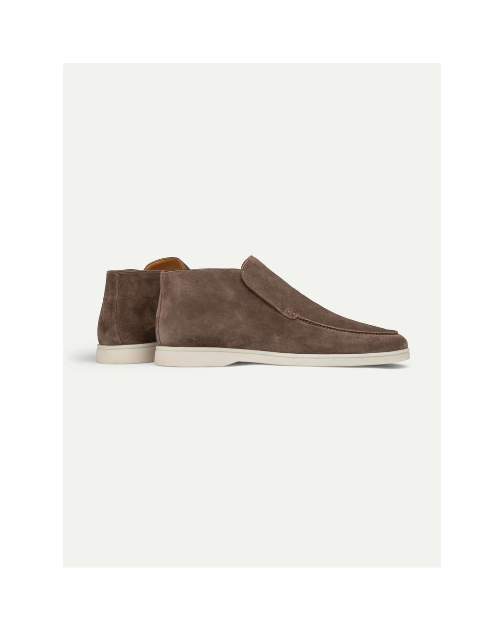 Aurélien Brown City Loafer for men