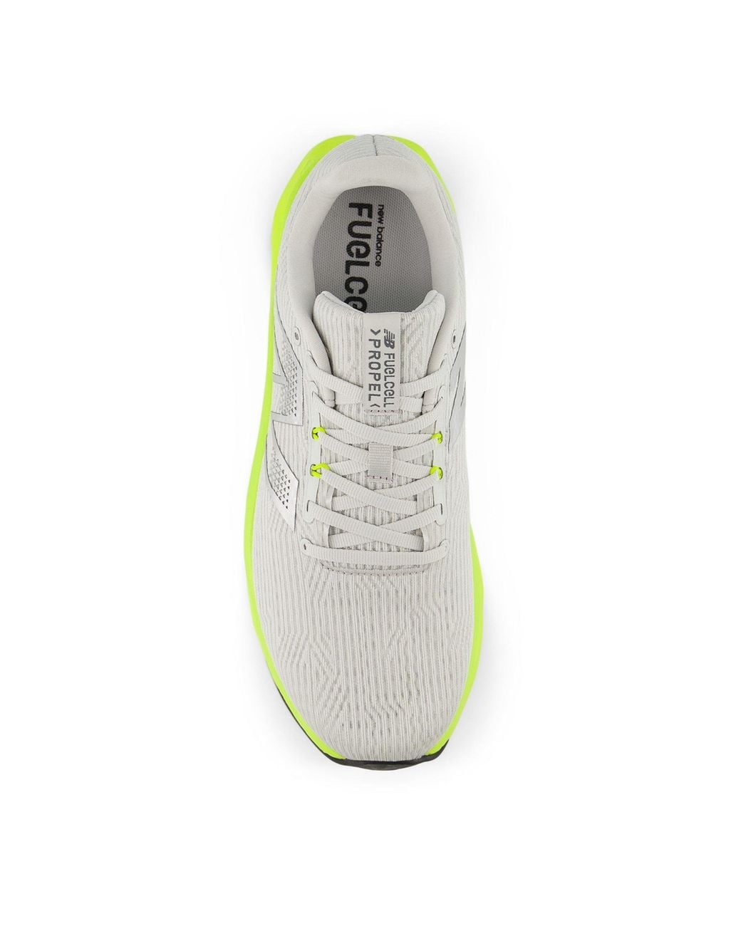 New Balance Green Fuelcell Propel V5 Running Shoes for men