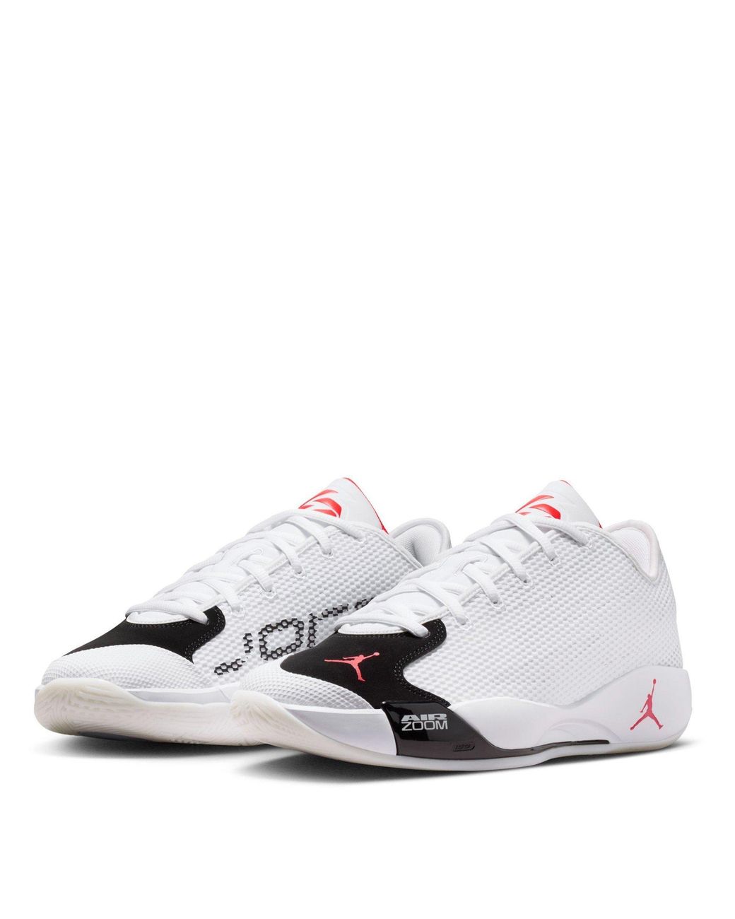 Nike White Luka 77 Basketball Trainers for men