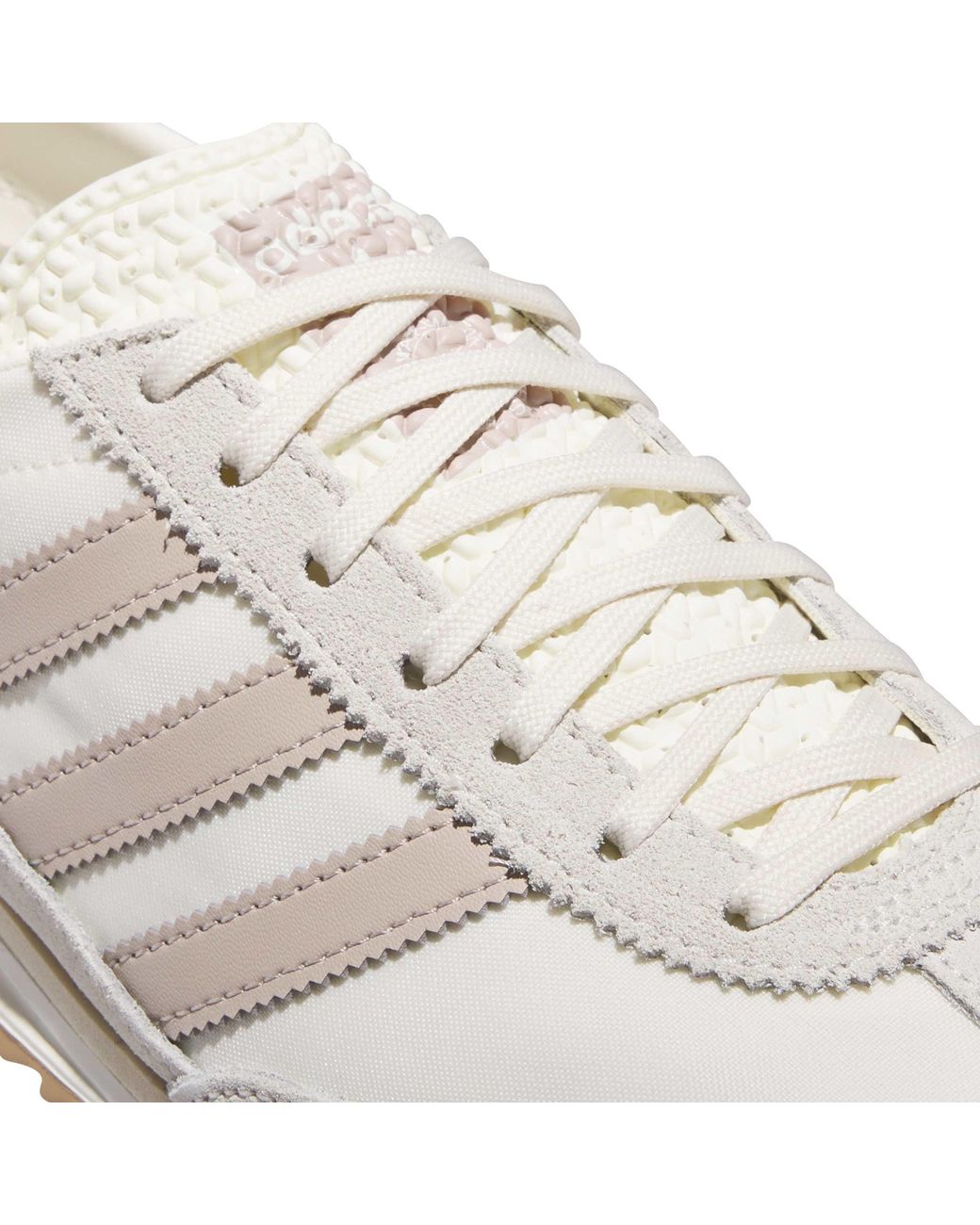 Adidas Originals White Sl 72 Og Runners