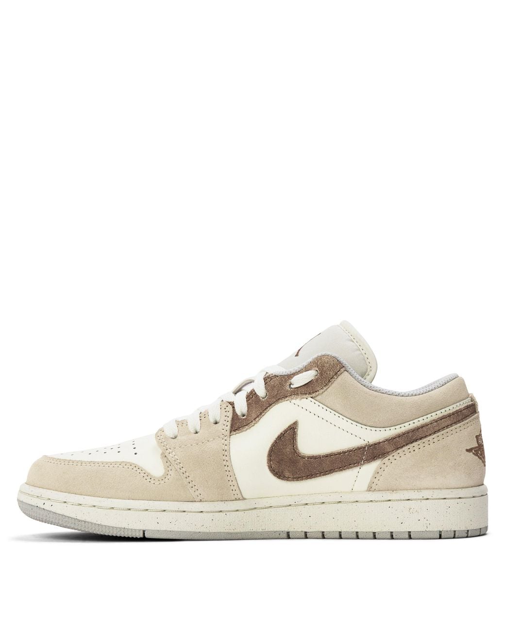 Nike White Air Jordan 1 Low Se Low-Top Trainers for men