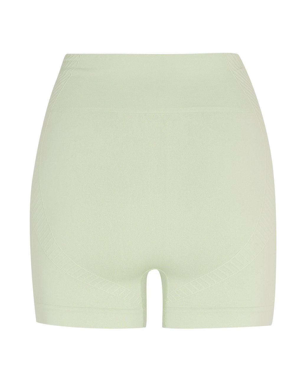 Usa Pro Green Seamless 3 Inch Shorts